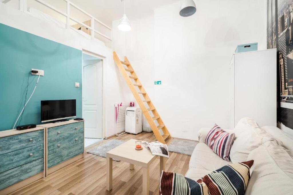 Colorwave Studio Home Budapest Kültér fotó
