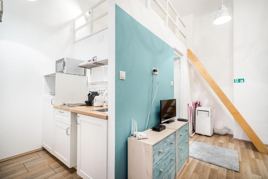 Colorwave Studio Home Budapest Kültér fotó
