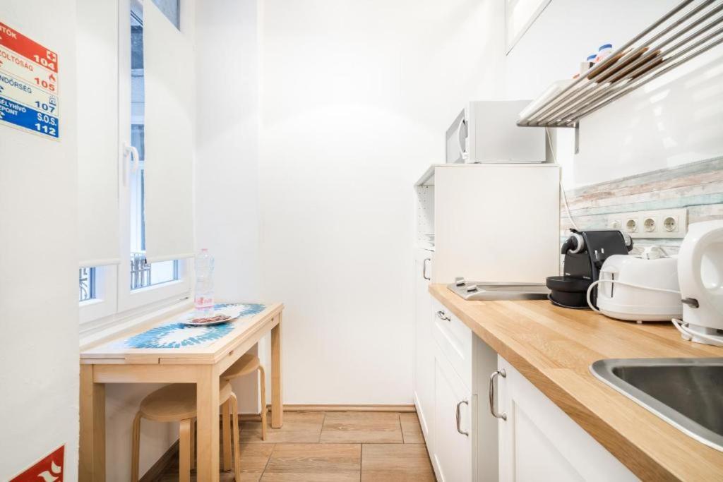 Colorwave Studio Home Budapest Kültér fotó