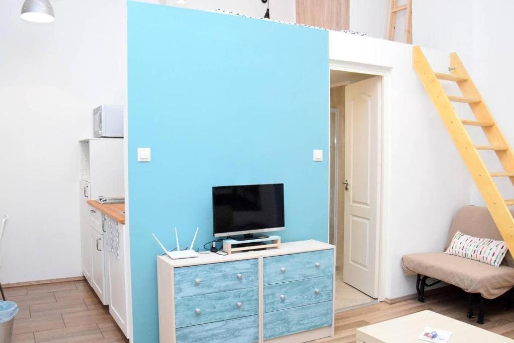 Colorwave Studio Home Budapest Kültér fotó