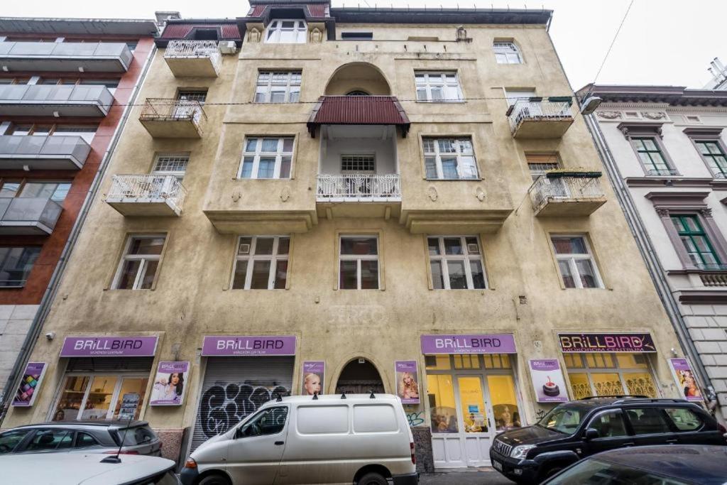 Colorwave Studio Home Budapest Kültér fotó